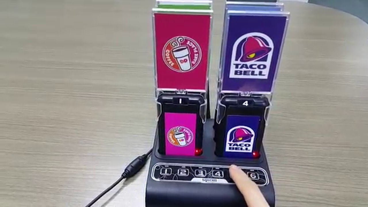 Sử dụng thiết bị tự phục vụ có khó không