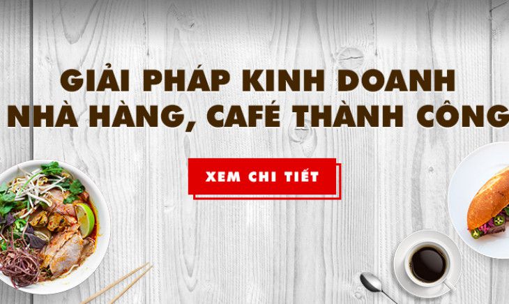Bí quyết thành công với thẻ rung tự phục vụ trong mô hình F&B (cafe, trà sữa, nhà hàng)