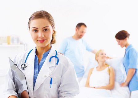 Vai trò của hệ thống chuông báo gọi y tá tại các bệnh viện.
