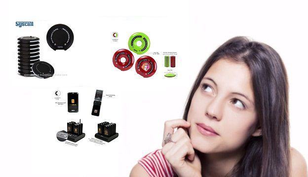3 mẫu thẻ rung tự phục vụ cho mô hình fast food và nguyên lý hoạt động của thiết bị. 